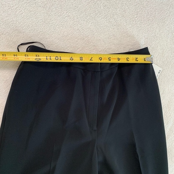 Jones New York Women’s Black Long Pants Size 4 - Picture 14 of 14